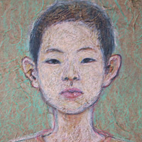 特別授業ー顔を描く