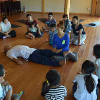 特別授業ー集中力アップ体操