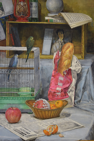 授業内容ー美大受験