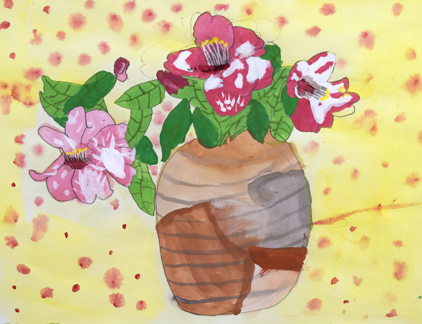 子ども作品ー村田