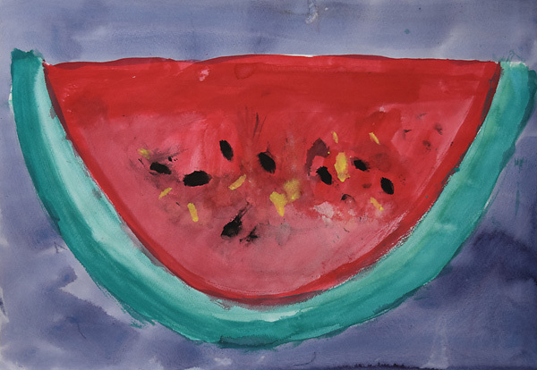 子ども作品ー村上