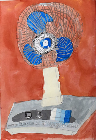 子ども作品ー村田