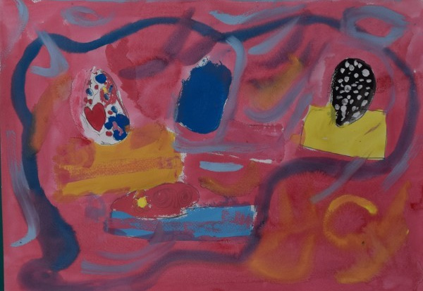 子ども想像ー桂