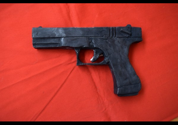 子ども粘土ー松野