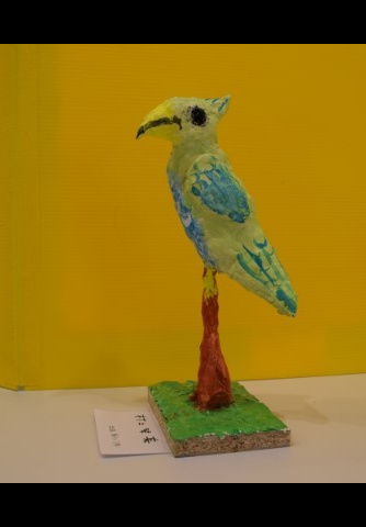 子ども粘土ー村上