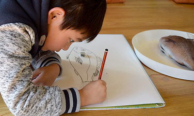 授業内容ー制作